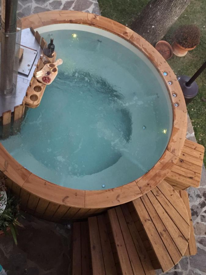Agriturismo Sugheretello Semproniano Dış mekan fotoğraf
