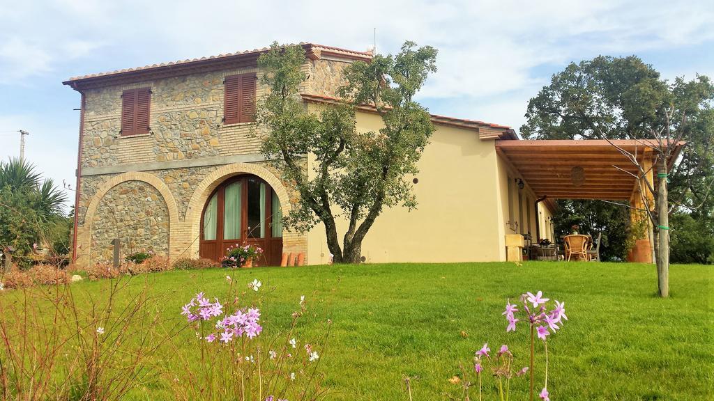 Agriturismo Sugheretello Semproniano Dış mekan fotoğraf