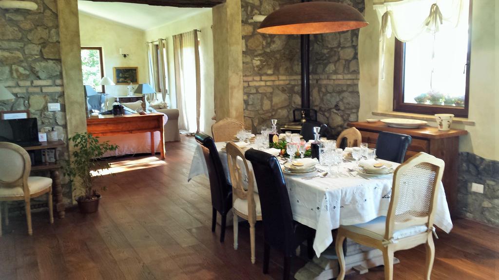 Agriturismo Sugheretello Semproniano Dış mekan fotoğraf