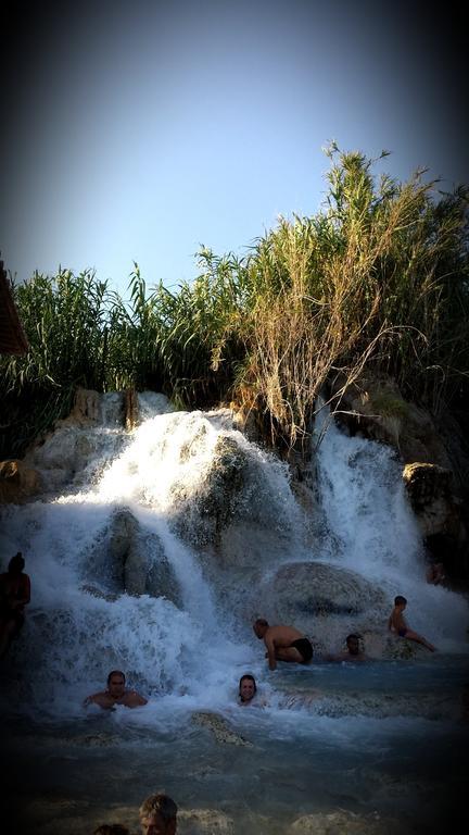 Agriturismo Sugheretello Semproniano Dış mekan fotoğraf