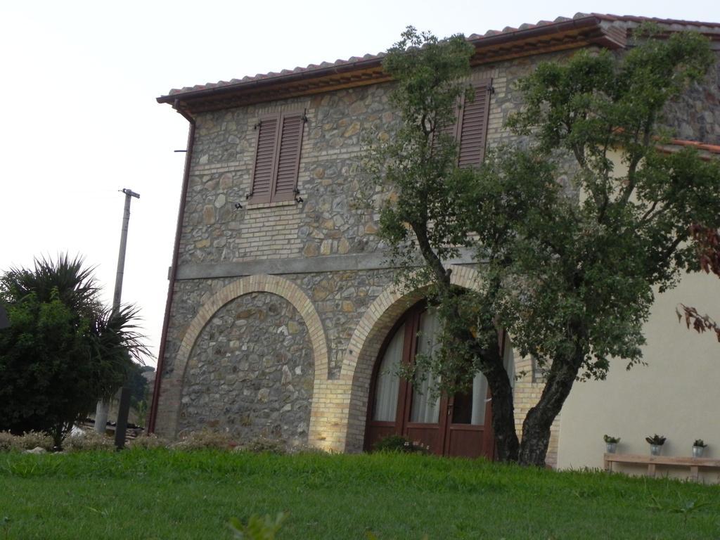 Agriturismo Sugheretello Semproniano Dış mekan fotoğraf