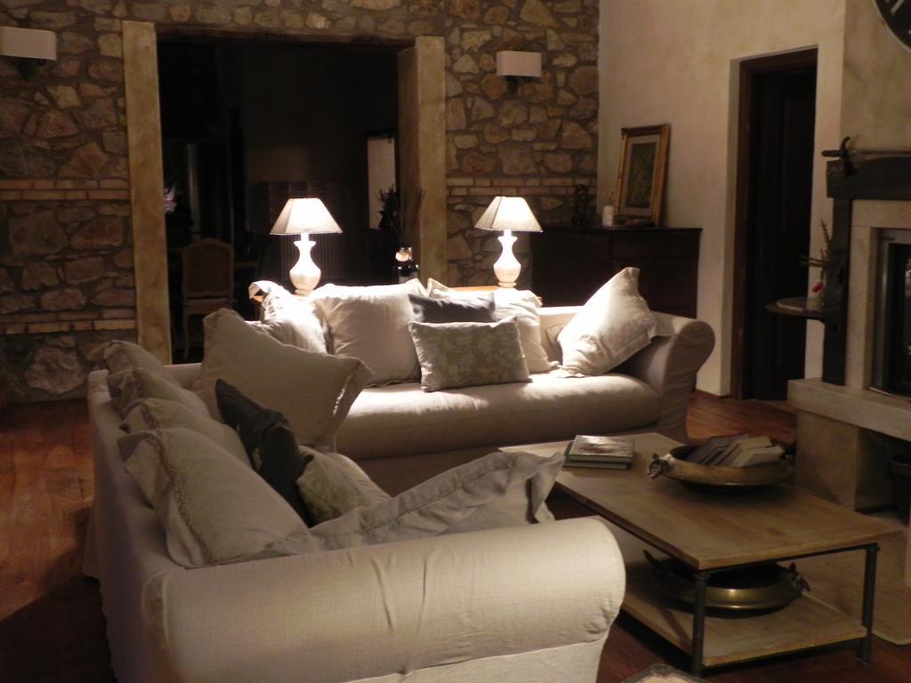 Agriturismo Sugheretello Semproniano Dış mekan fotoğraf