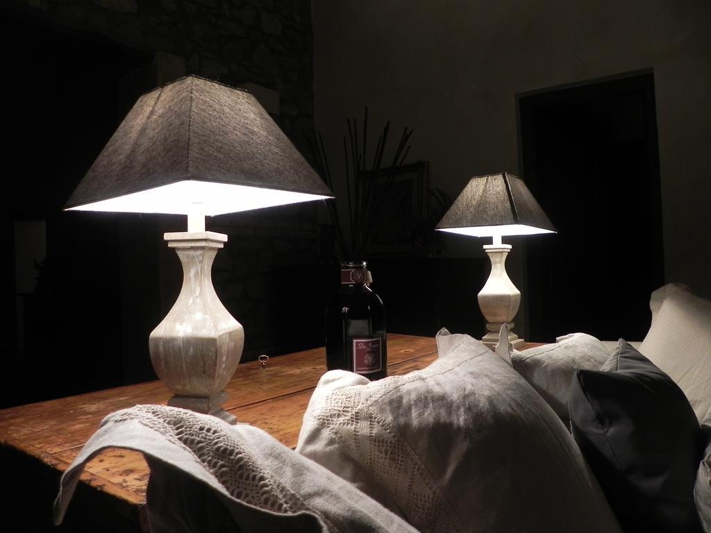 Agriturismo Sugheretello Semproniano Dış mekan fotoğraf