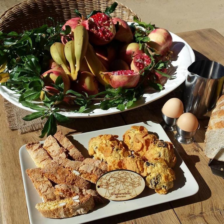 Agriturismo Sugheretello Semproniano Dış mekan fotoğraf