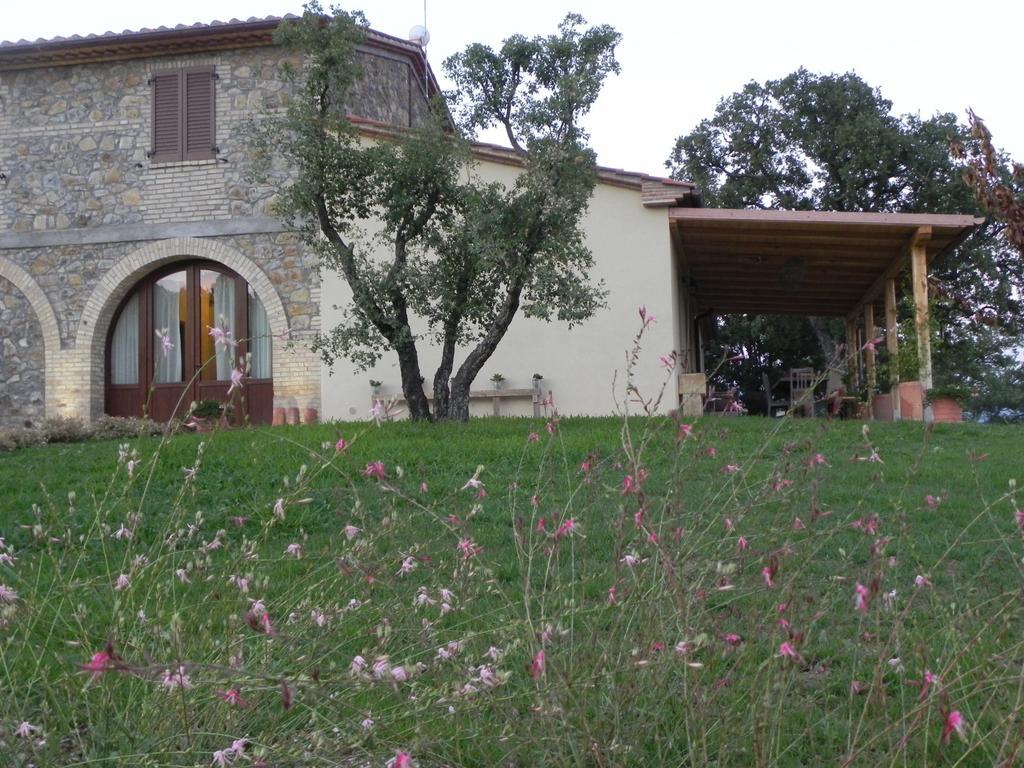 Agriturismo Sugheretello Semproniano Dış mekan fotoğraf