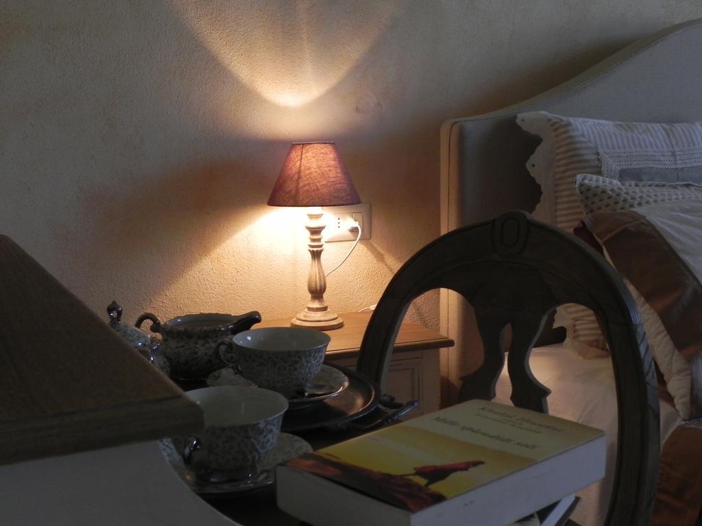 Agriturismo Sugheretello Semproniano Oda fotoğraf