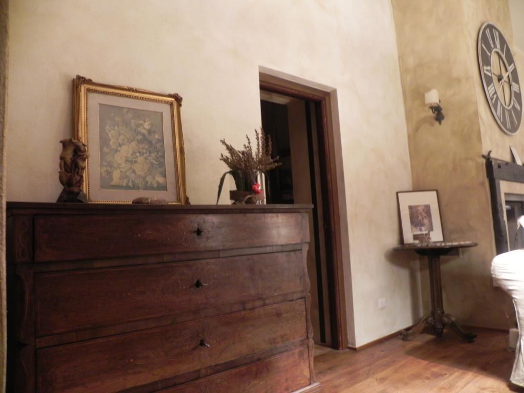 Agriturismo Sugheretello Semproniano Dış mekan fotoğraf