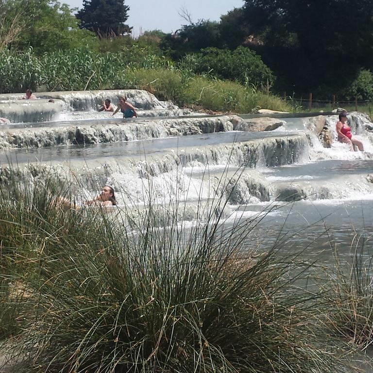 Agriturismo Sugheretello Semproniano Dış mekan fotoğraf