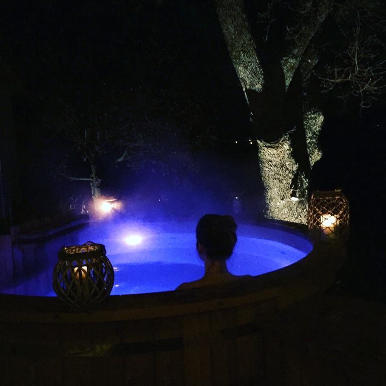 Agriturismo Sugheretello Semproniano Dış mekan fotoğraf