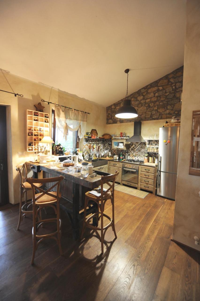 Agriturismo Sugheretello Semproniano Dış mekan fotoğraf